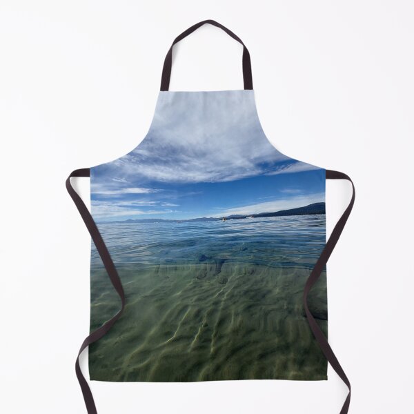 Item preview, Tranquil Day at Lake Tahoe designed and sold by Betsy Phillips.