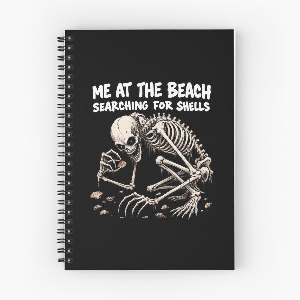 Item preview, Me At The Beach Searching For Shells designed and sold by MonkiFlipp.