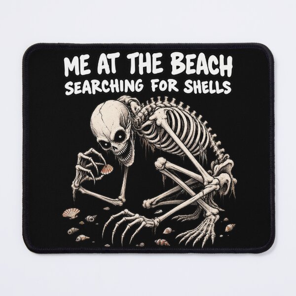Item preview, Me At The Beach Searching For Shells designed and sold by MonkiFlipp.