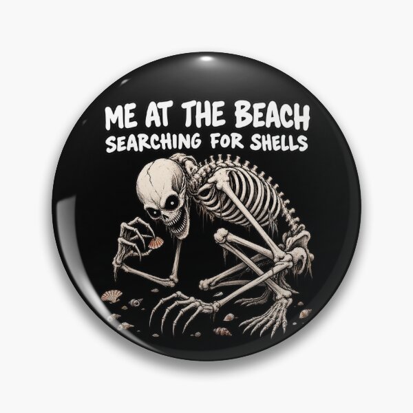 Item preview, Me At The Beach Searching For Shells designed and sold by MonkiFlipp.