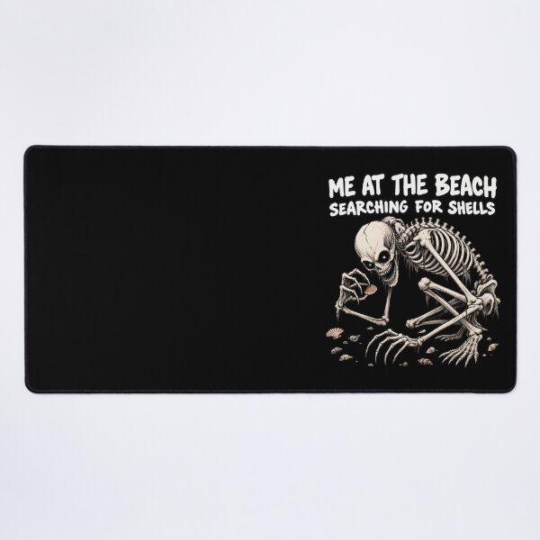 Item preview, Me At The Beach Searching For Shells designed and sold by MonkiFlipp.