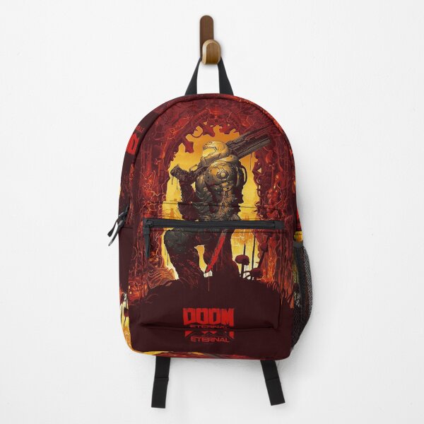 Item preview, Doom Eternal designed and sold by nirinalovell.