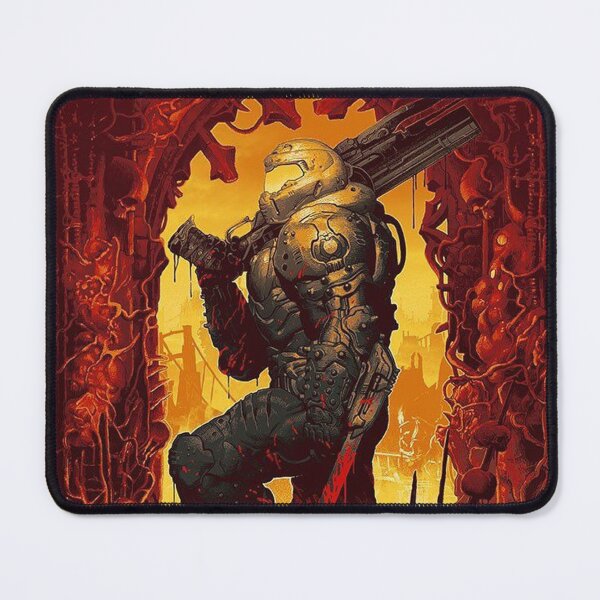 Item preview, Doom Eternal designed and sold by nirinalovell.