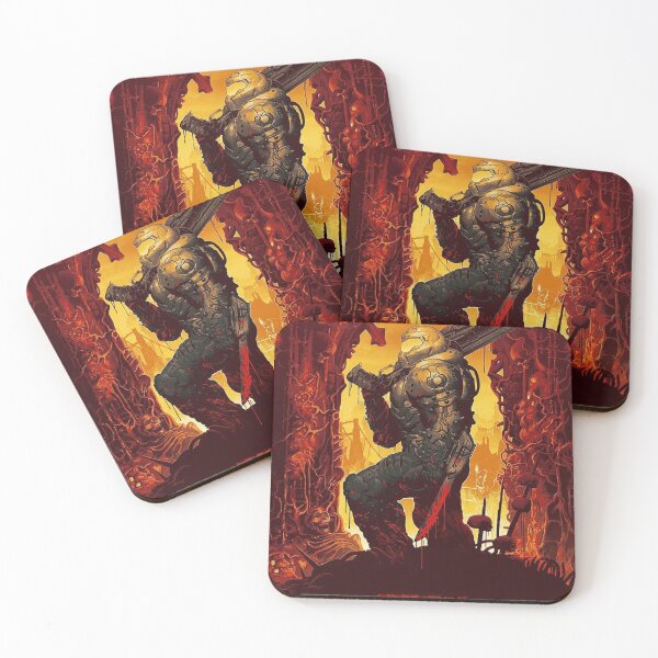 Item preview, Doom Eternal designed and sold by nirinalovell.