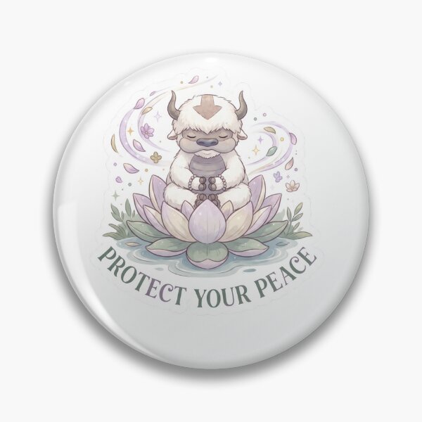 Item preview, Peace Lotus Appa designed and sold by Roy & Tiffany.
