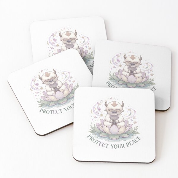 Item preview, Peace Lotus Appa designed and sold by Tiffany Roy.