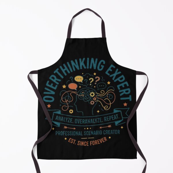 Item preview, overthinking expert designed and sold by LumiCraft12.