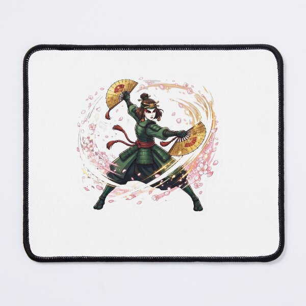 Item preview, Kyoshi Warrior Dance designed and sold by Tiffany Roy.