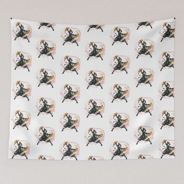 Item preview, Kyoshi Warrior Dance designed and sold by Tiffany Roy.