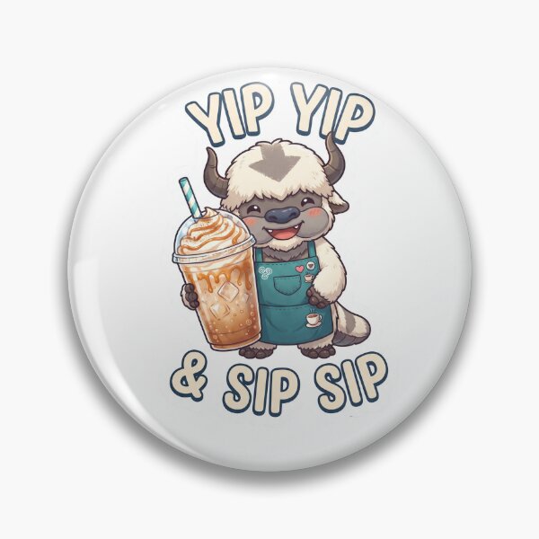 Item preview, Yip Yip Sip designed and sold by Roy & Tiffany.