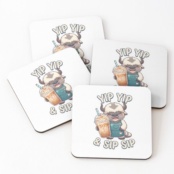 Item preview, Yip Yip Sip designed and sold by Roy & Tiffany.
