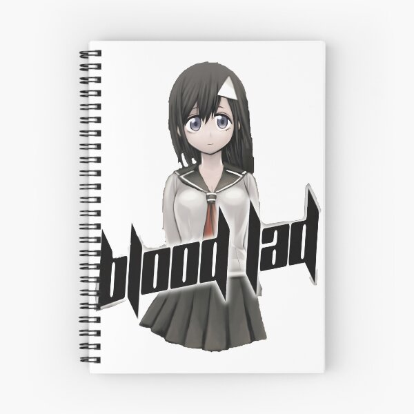 Item preview, Blood Lad Anime Manga Character Art | Best Buy designed and sold by simigraphic.