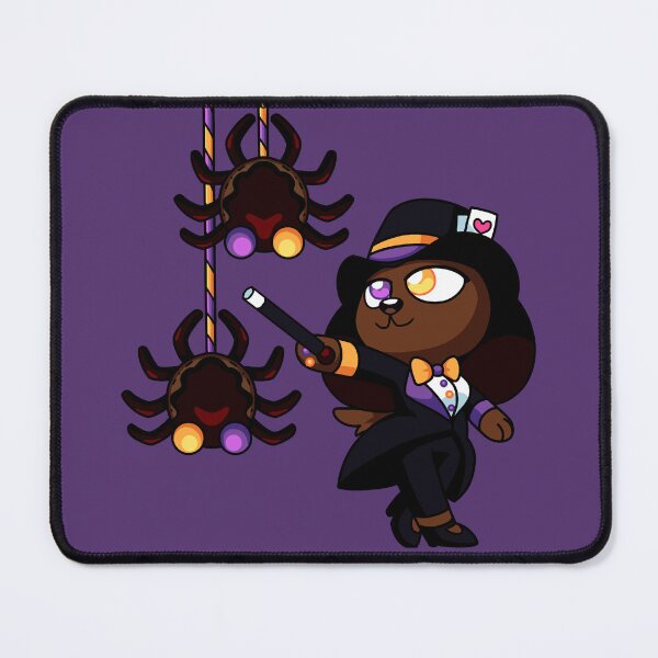 Item preview, Scrumptiously Spooky— Cosmutt Brownie designed and sold by TVict101.