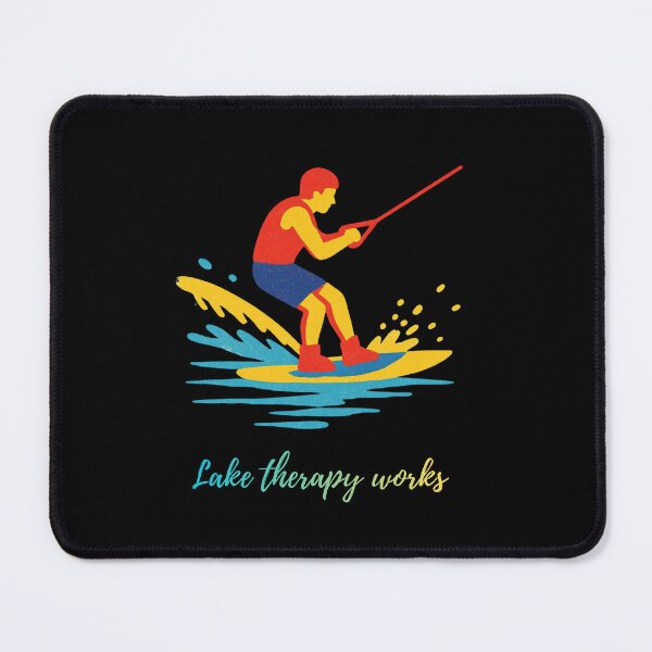 Item preview, Lake therapy works designed and sold by mirciashop.