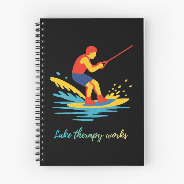 Item preview, Lake therapy works designed and sold by mirciashop.