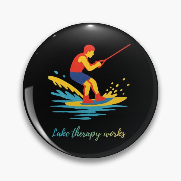 Item preview, Lake therapy works designed and sold by mirciashop.
