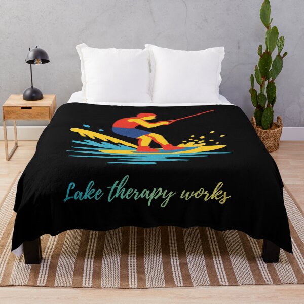 Item preview, Lake therapy works designed and sold by mirciashop.