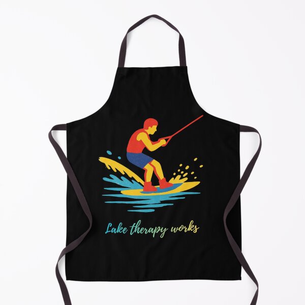 Item preview, Lake therapy works designed and sold by mirciashop.