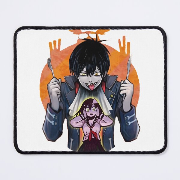 Item preview, Blood Lad Anime Manga Staz Stazzy Vampire Devil Art | ⭐⭐⭐⭐⭐ Best Seller designed and sold by simigraphic.