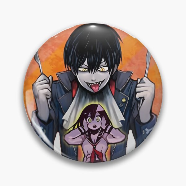 Item preview, Blood Lad Anime Manga Staz Stazzy Vampire Devil Art | ⭐⭐⭐⭐⭐ Best Seller designed and sold by simigraphic.
