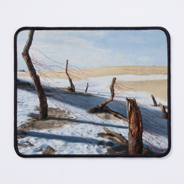 Item preview, lands end designed and sold by Saint Arts Studio.