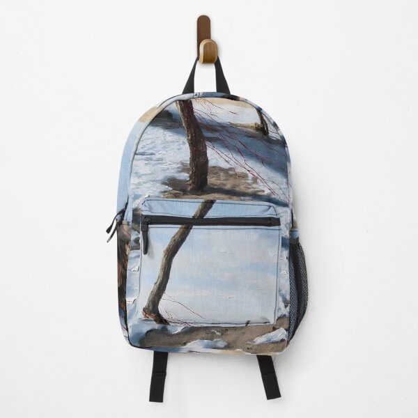 Item preview, lands end designed and sold by Saint Arts Studio.