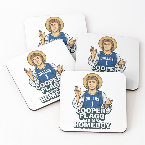 Item preview, Cooper Flagg is My Homeboy designed and sold by Sallypop.