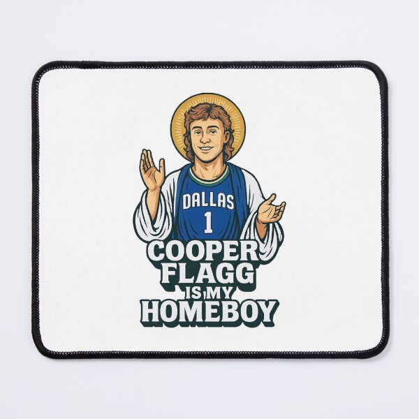 Item preview, Cooper Flagg is My Homeboy designed and sold by Sallypop.