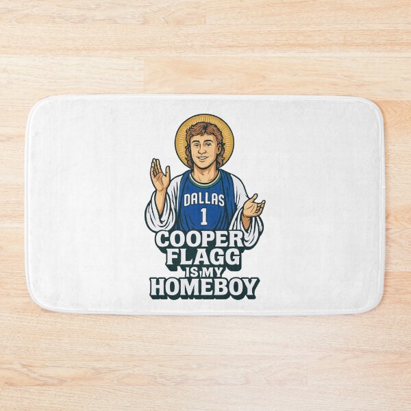 Item preview, Cooper Flagg is My Homeboy designed and sold by Sallypop.