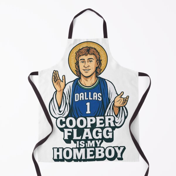 Item preview, Cooper Flagg is My Homeboy designed and sold by Sallypop.