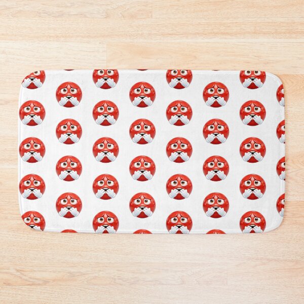 Item preview, Over Thinking: Red Emoji Collection  designed and sold by EscapeArtist13.
