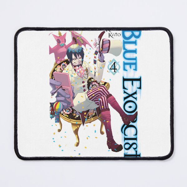 Item preview, Blue Flame Demon Hunter Dark Fantasy Supernatural Anime Art | Best Buy designed and sold by simigraphic.