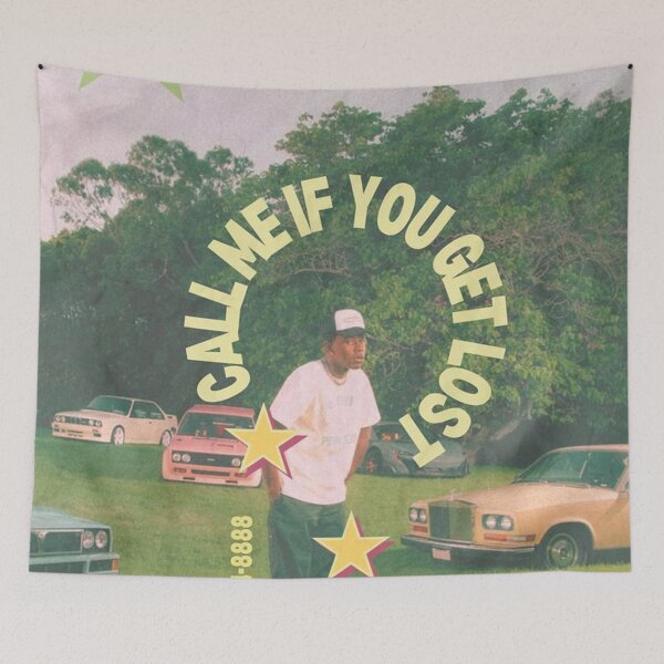 Item preview, call me if you get lost designed and sold by nirinalovell.
