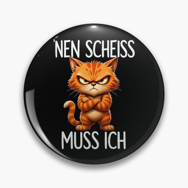 Item preview, I don't have to give a damn, cheeky cat saying designed and sold by Loona97.