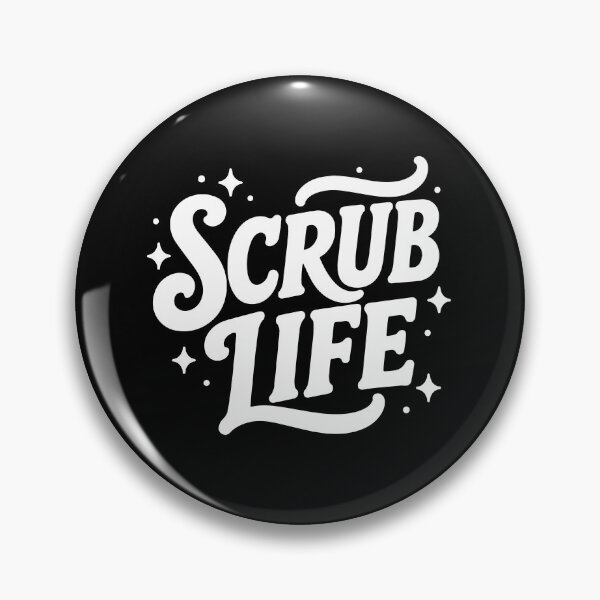 Item preview, SCRUB LIFE designed and sold by YNELENT.