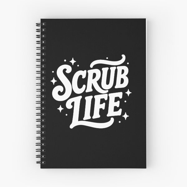 Item preview, SCRUB LIFE designed and sold by YNELENT.