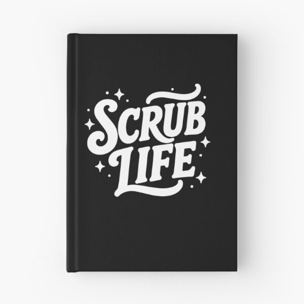 Item preview, SCRUB LIFE designed and sold by YNELENT.