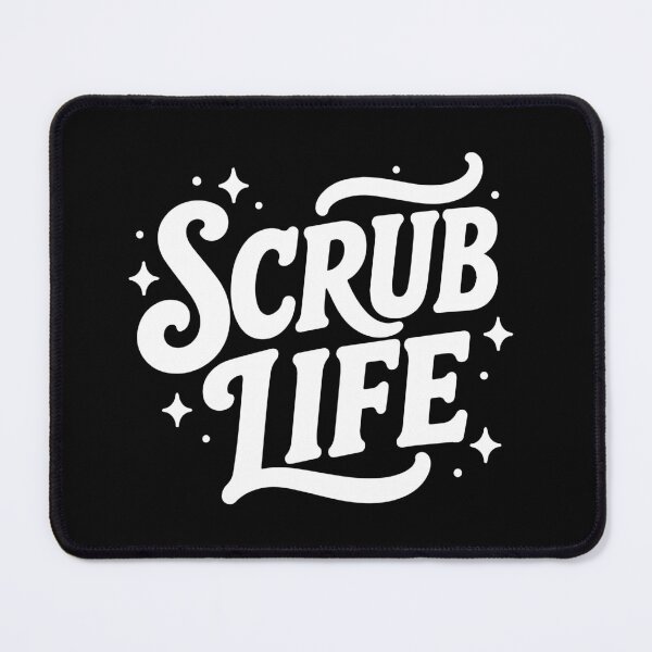 Item preview, SCRUB LIFE designed and sold by YNELENT.