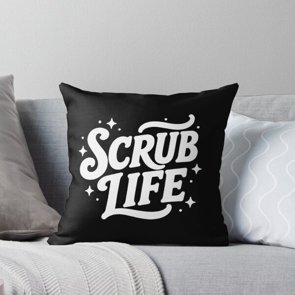 Item preview, SCRUB LIFE designed and sold by YNELENT.