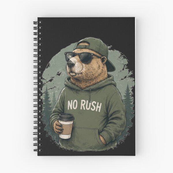 Item preview, Marmot No Rush Vintage Wild Icon designed and sold by IGArte.