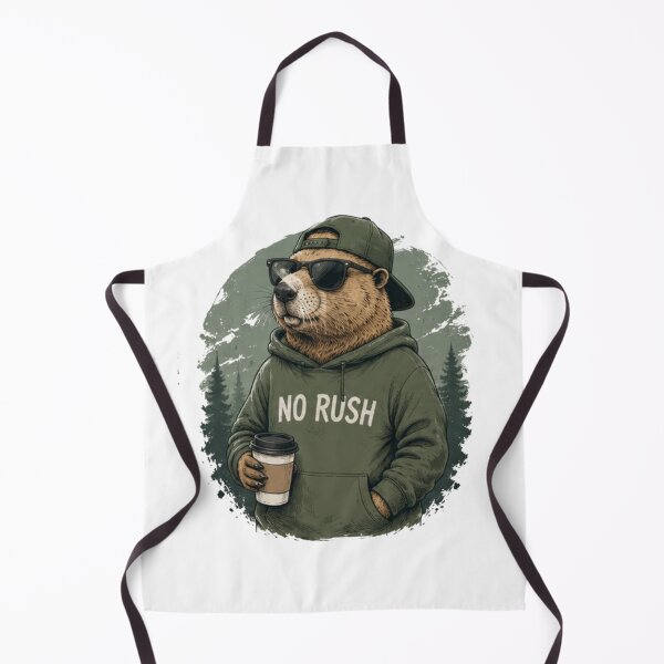 Item preview, Marmot No Rush Vintage Wild Icon designed and sold by IGArte.