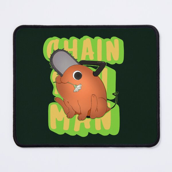 Item preview, Scribble Chainsaw Green designed and sold by Izaa-aart.