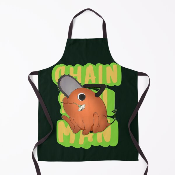 Item preview, Scribble Chainsaw Green designed and sold by Izaa-aart.