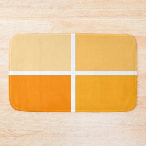 Artikelvorschau, Würfel, Quadrat, geometrisch, orange entworfen und verkauft von citravisuel.