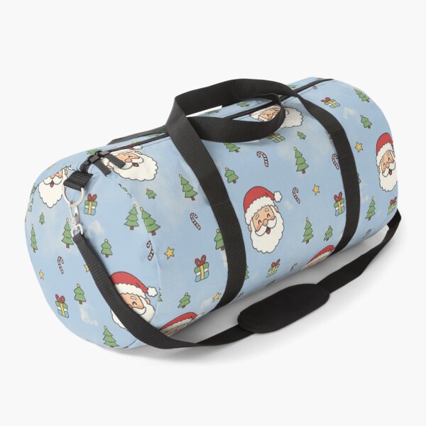 Item preview, Cute Santa Christmas Seamless Pattern designed and sold by OneLook.