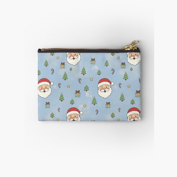 Item preview, Cute Santa Christmas Seamless Pattern designed and sold by OneLook.