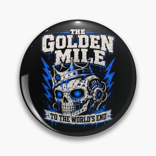 Item preview, Golden Mile Survivor Tour Shirt designed and sold by agearb.