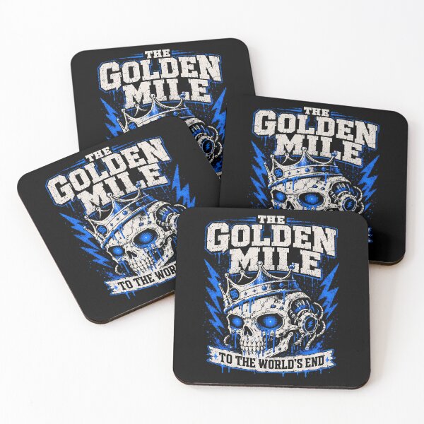 Artikelvorschau, Golden Mile Survivor Tour Shirt entworfen und verkauft von agearb.
