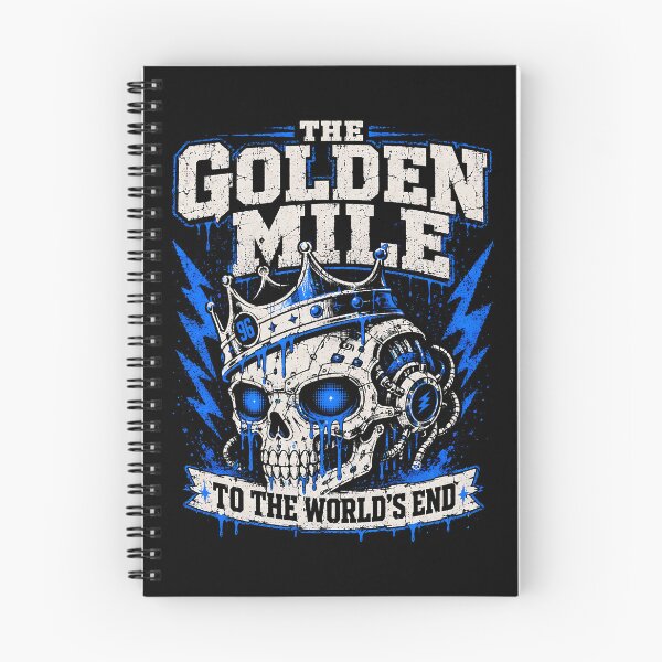 Item preview, Golden Mile Survivor Tour Shirt designed and sold by agearb.