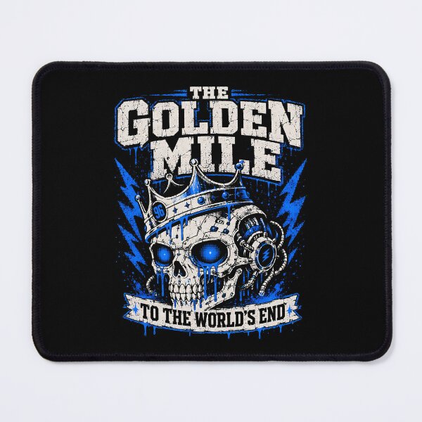 Item preview, Golden Mile Survivor Tour Shirt designed and sold by agearb.